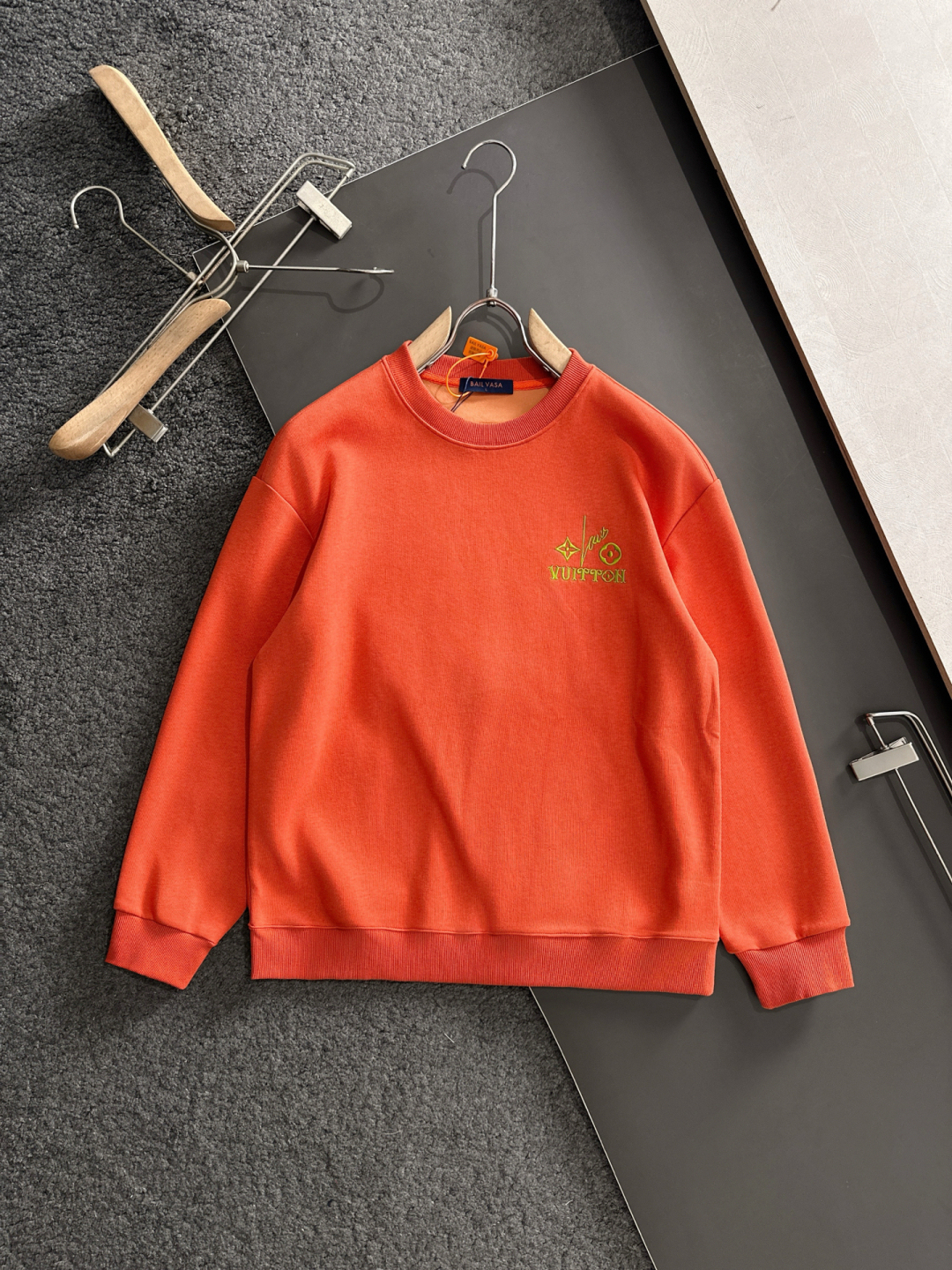 ルイ・ヴィトン「Louis Vuitton」秋冬 メンズ スポーツスウェット