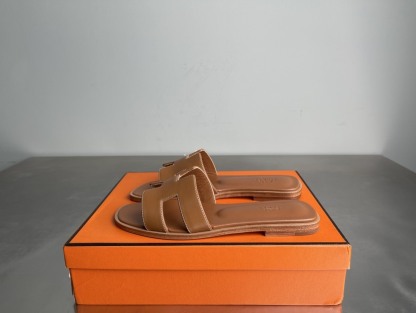 エルメス「Hermès」エルメス オランサンダル / レザースライドサンダル