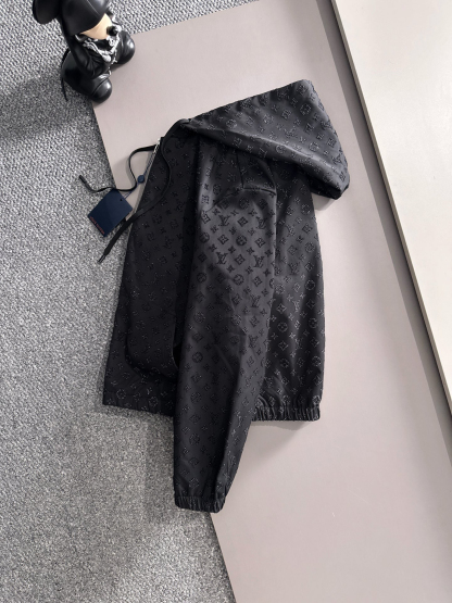 ルイ・ヴィトン「Louis Vuitton」秋冬 メンズ  カジュアルスポーツセット