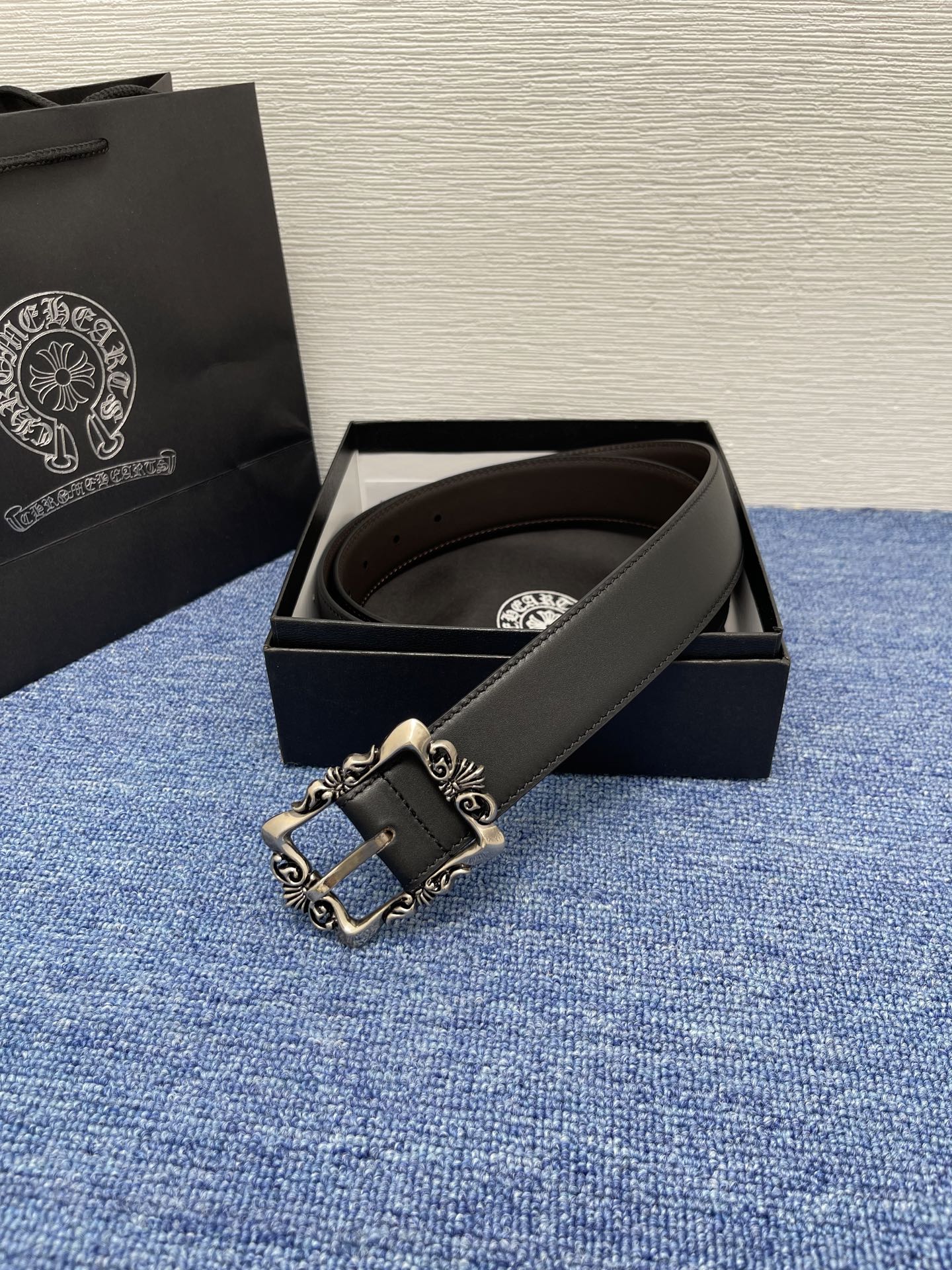 クロムハーツ「Chrome Hearts」クラシック＆ヴィンテージ ベルト