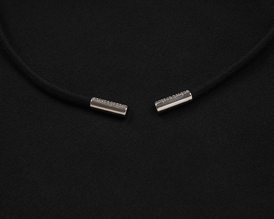 クロムハーツ「Chrome Hearts」秋冬ロングスリーブ ジップアップフーディ - ユニセックス