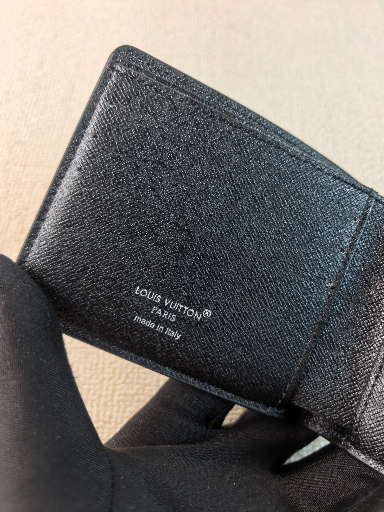 ルイ・ヴィトン「Louis Vuitton」ルイ・ヴィトン モノグラム エデン 二つ折り財布  / ウォレット