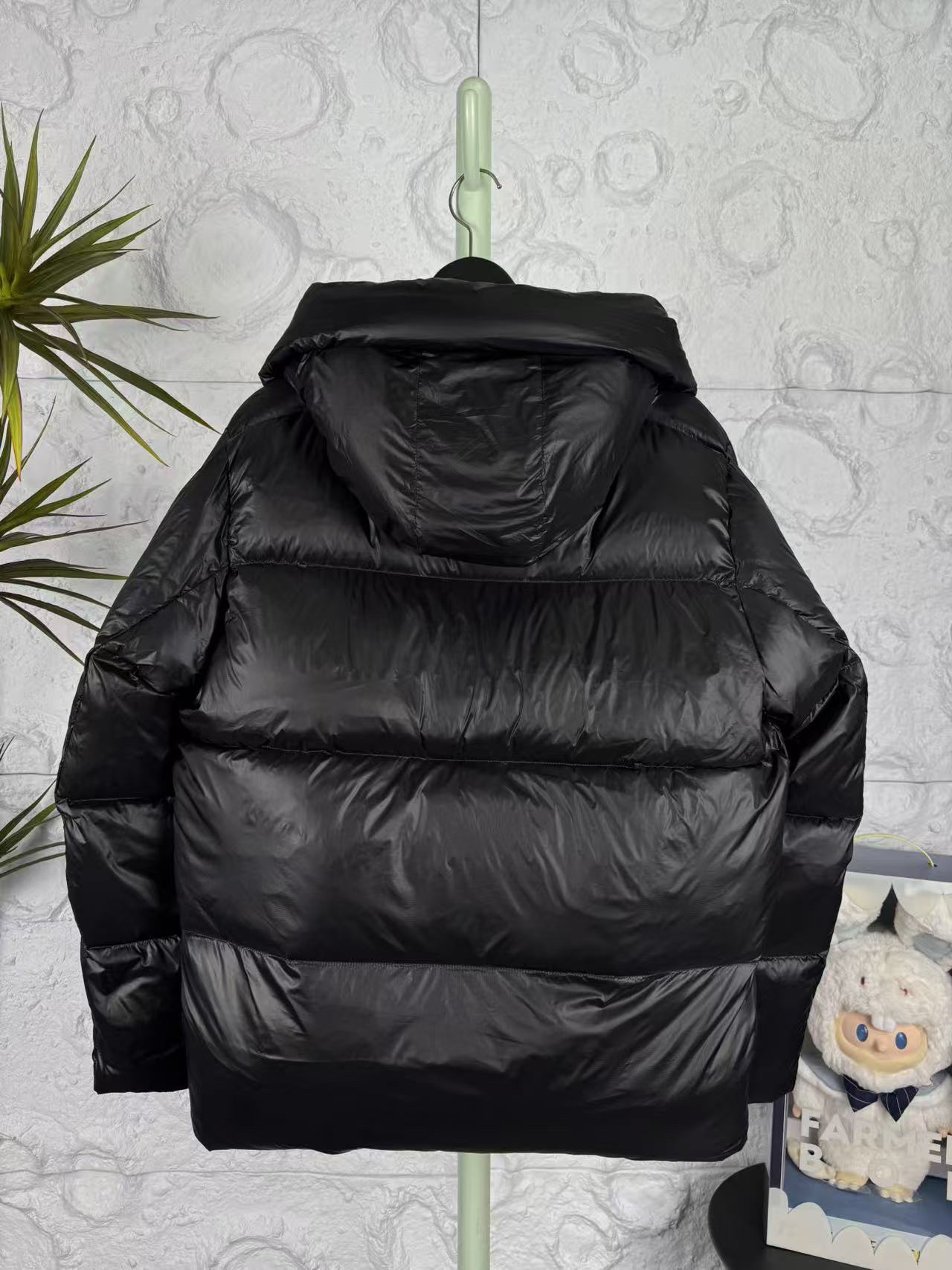 カナダグース「Canada Goose」秋冬フード付きダウンジャケット