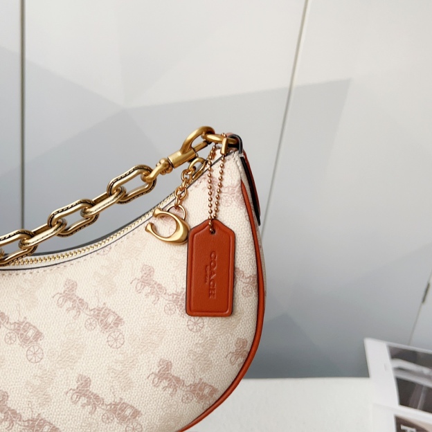 コーチ(Coach) ミラ ショルダー バッグ・ホース アンド キャリッジ プリント