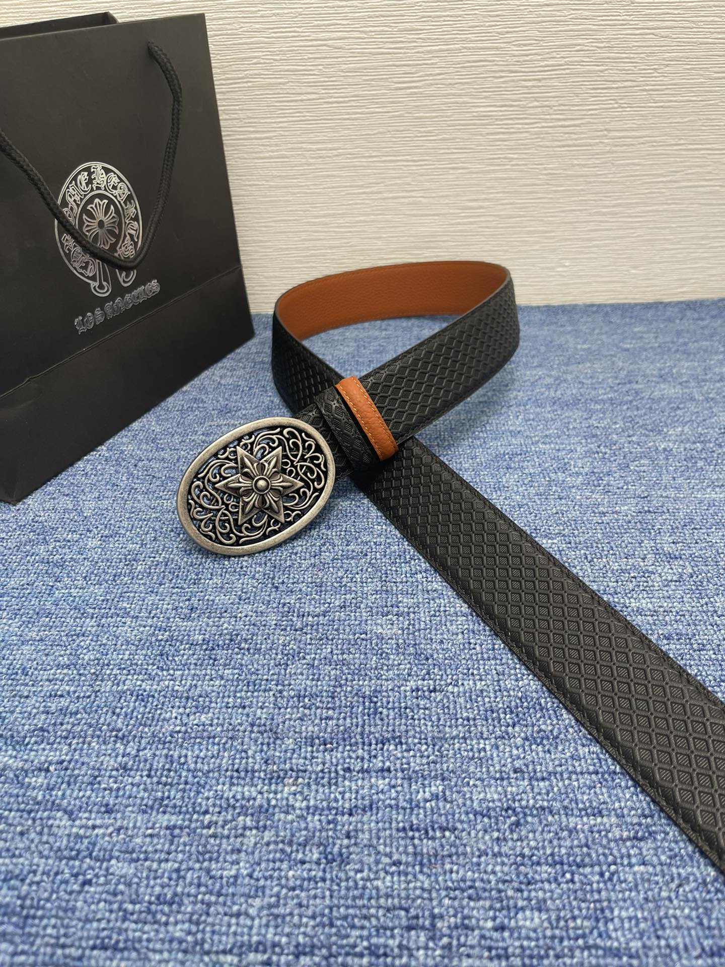 クロムハーツ「Chrome Hearts」クラシック＆ヴィンテージ ベルト