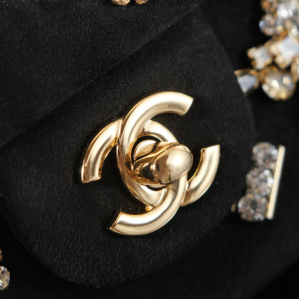 シャネル「Chanel」ミニ クラシック ハンドバッグ【2025/26年秋冬 コレクション】