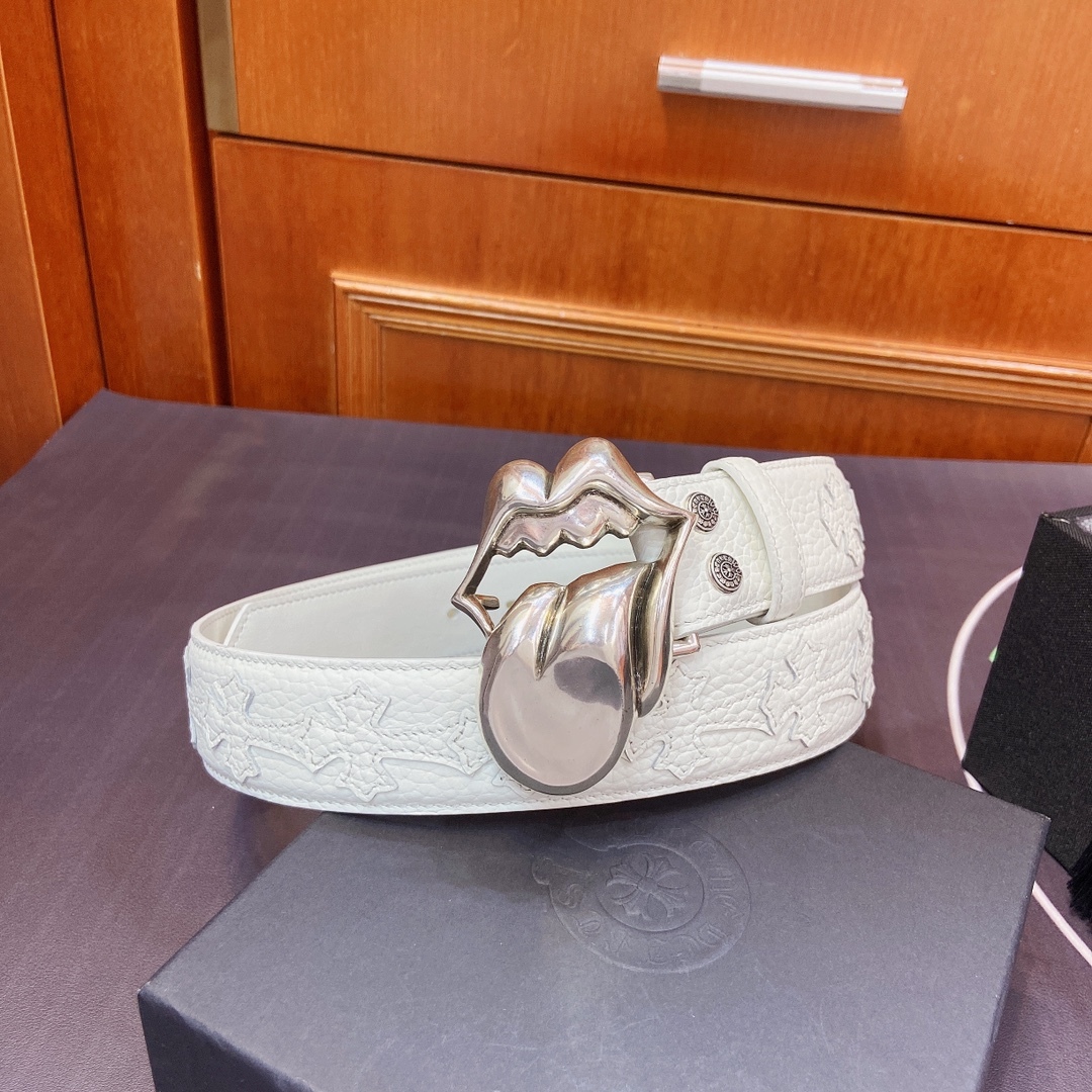 クロムハーツ「Chrome Hearts」クラシック＆ヴィンテージ ベルト