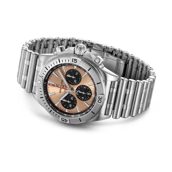 ブライトリング(Breitling) クロノマット B01 42