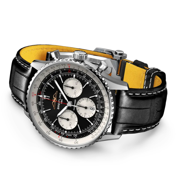 ブライトリング「Breitling」Navitimer B01 Chronograph 43MM クロノグラフ腕時計