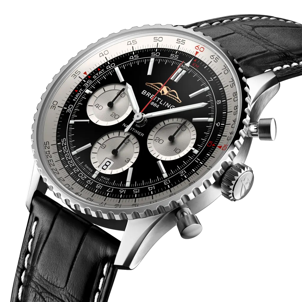 ブライトリング「Breitling」Navitimer B01 Chronograph 43MM クロノグラフ腕時計