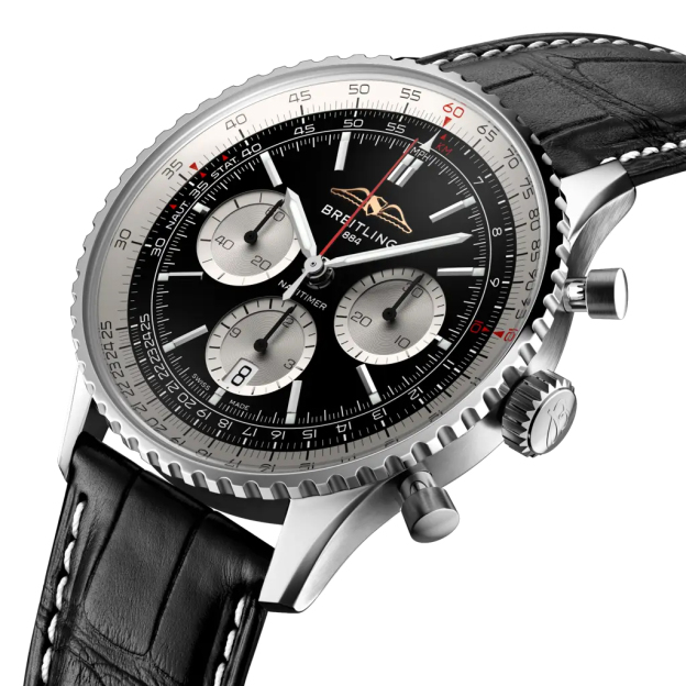 ブライトリング「Breitling」Navitimer B01 Chronograph 43MM クロノグラフ腕時計
