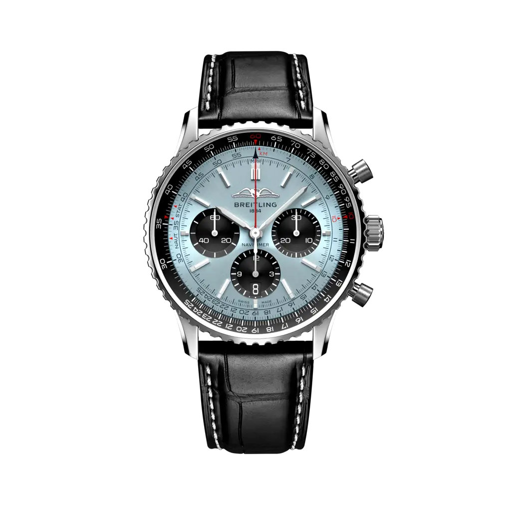 ブライトリング「Breitling」Navitimer B01 Chronograph 43MM クロノグラフ腕時計
