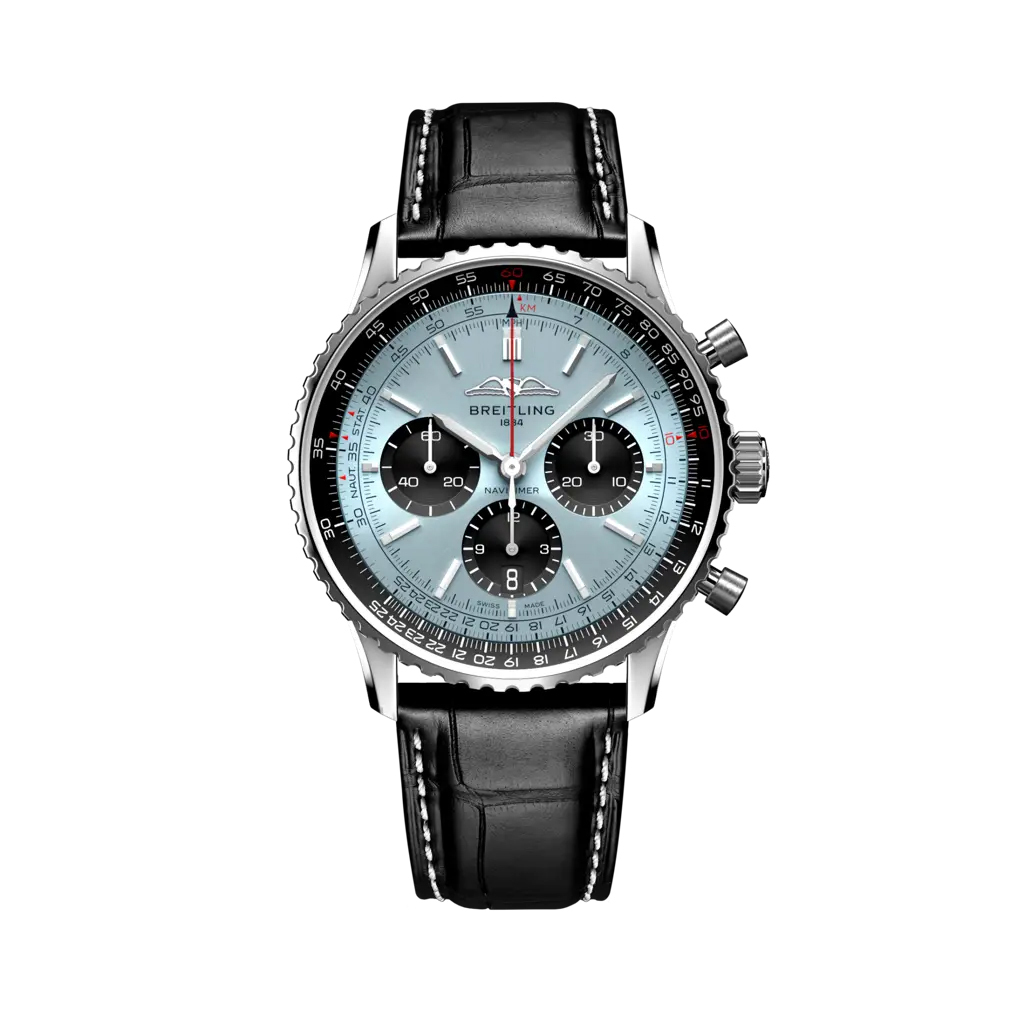 ブライトリング「Breitling」Navitimer B01 Chronograph 43MM クロノグラフ腕時計