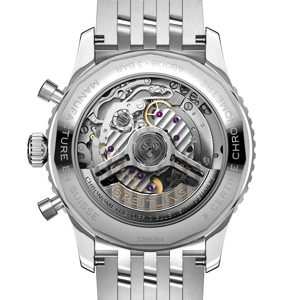 ブライトリング「Breitling」Navitimer B01 Chronograph 43MM クロノグラフ腕時計