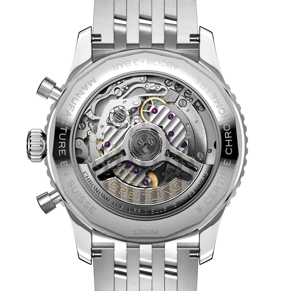 ブライトリング「Breitling」Navitimer B01 Chronograph 43MM クロノグラフ腕時計