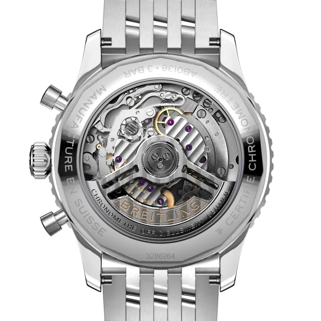 ブライトリング「Breitling」Navitimer B01 Chronograph 43MM クロノグラフ腕時計