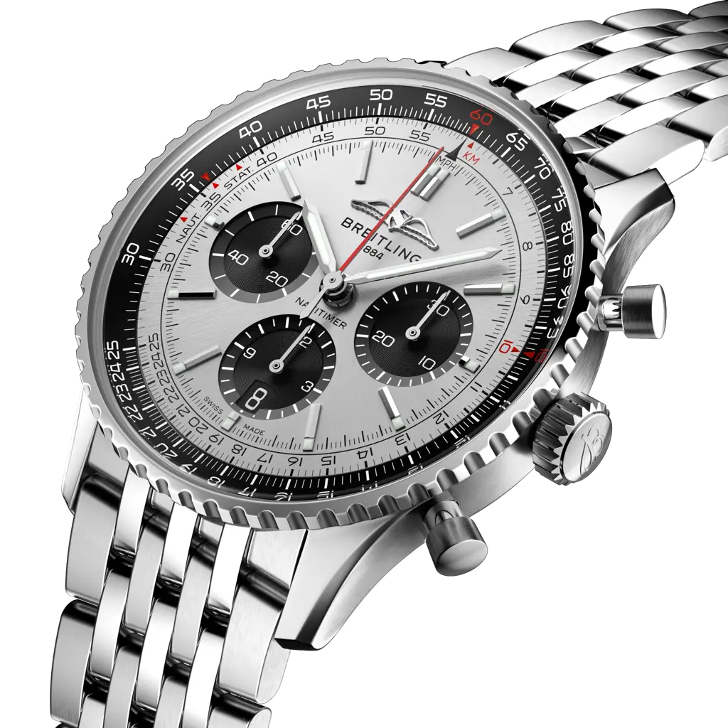 ブライトリング「Breitling」Navitimer B01 Chronograph 43MM クロノグラフ腕時計