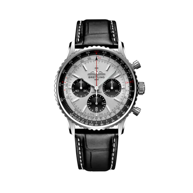 ブライトリング「Breitling」Navitimer B01 Chronograph 43MM クロノグラフ腕時計