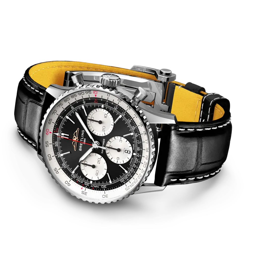 ブライトリング「Breitling」Navitimer B01 Chronograph 41MM クロノグラフ腕時計