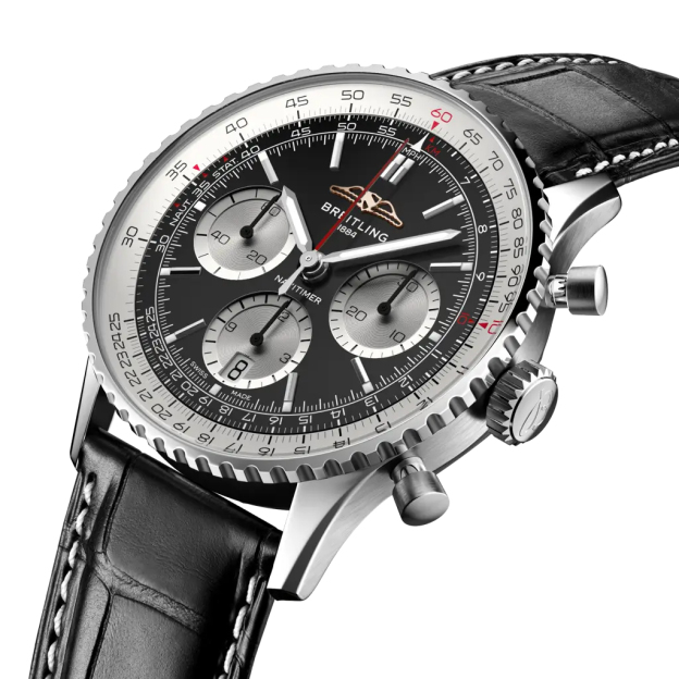 ブライトリング「Breitling」Navitimer B01 Chronograph 41MM クロノグラフ腕時計