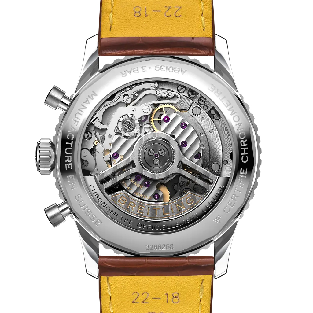 ブライトリング「Breitling」Navitimer B01 Chronograph 41MM クロノグラフ腕時計