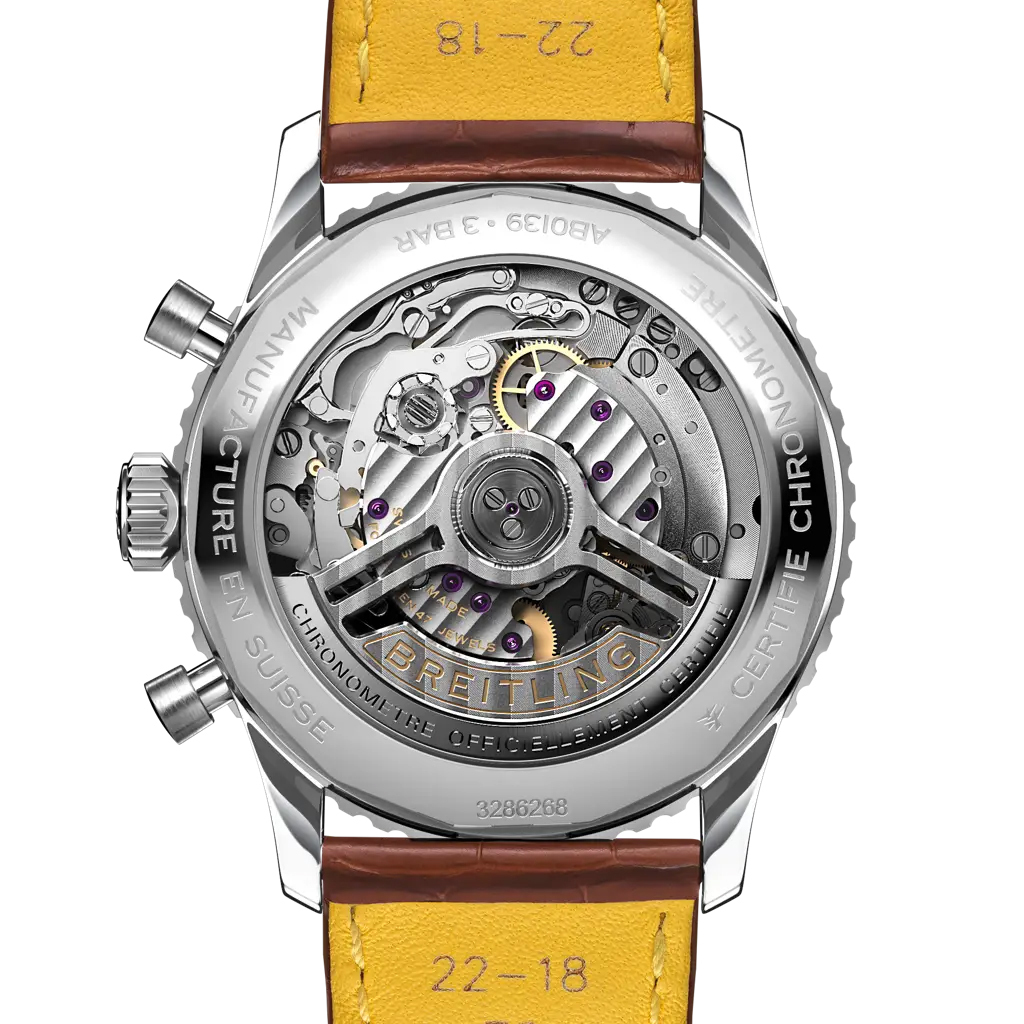 ブライトリング「Breitling」Navitimer B01 Chronograph 41MM クロノグラフ腕時計