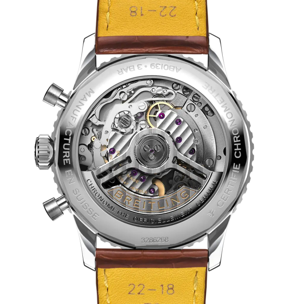 ブライトリング「Breitling」Navitimer B01 Chronograph 41MM クロノグラフ腕時計