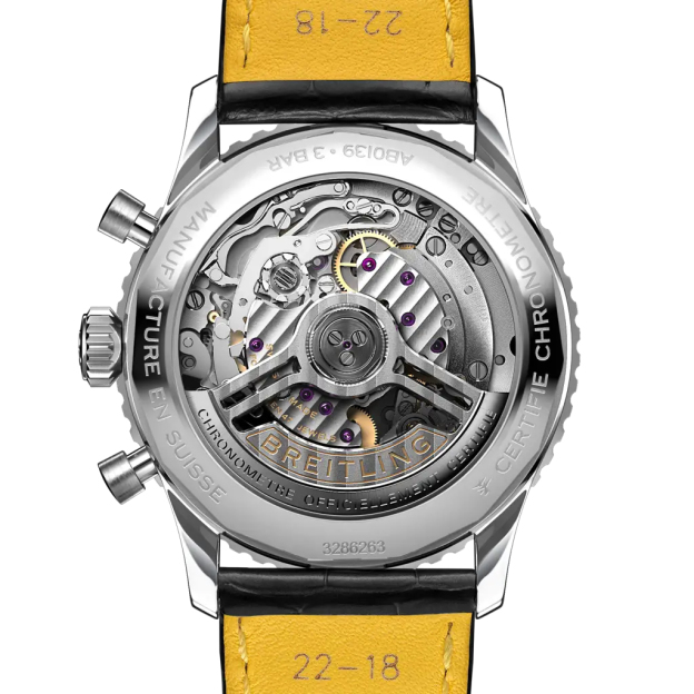 ブライトリング「Breitling」Navitimer B01 Chronograph 41MM クロノグラフ腕時計