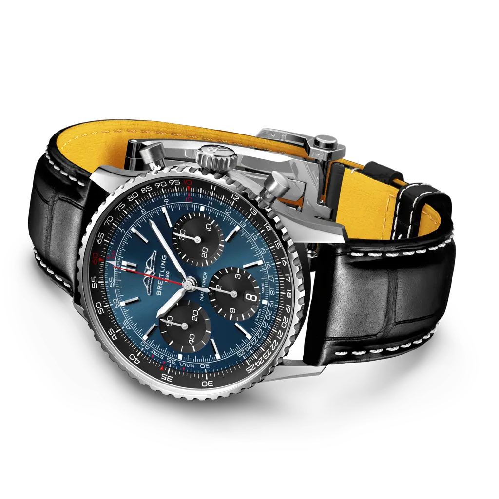 ブライトリング「Breitling」Navitimer B01 Chronograph 41MM クロノグラフ腕時計