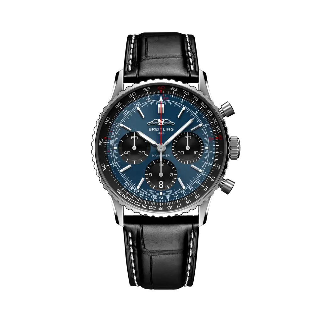 ブライトリング「Breitling」Navitimer B01 Chronograph 41MM クロノグラフ腕時計