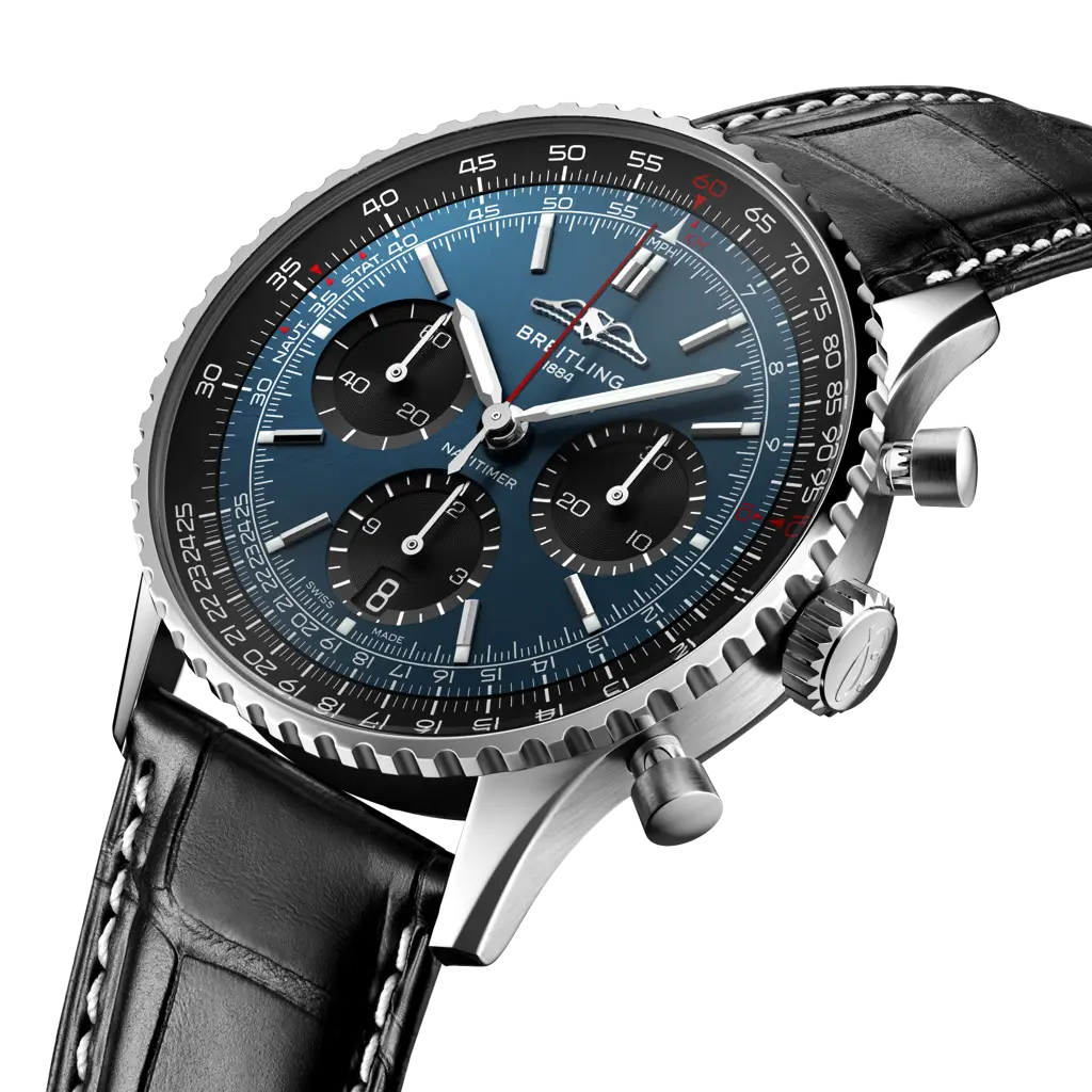 ブライトリング「Breitling」Navitimer B01 Chronograph 41MM クロノグラフ腕時計