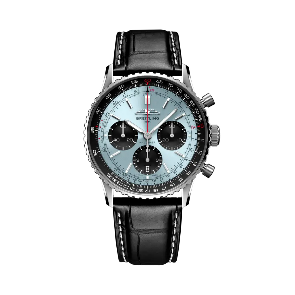ブライトリング「Breitling」Navitimer B01 Chronograph 41MM クロノグラフ腕時計