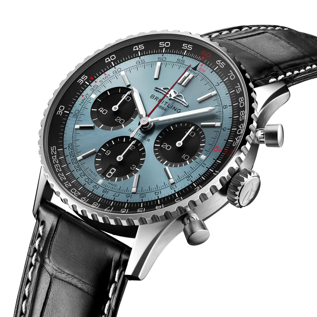 ブライトリング「Breitling」Navitimer B01 Chronograph 41MM クロノグラフ腕時計