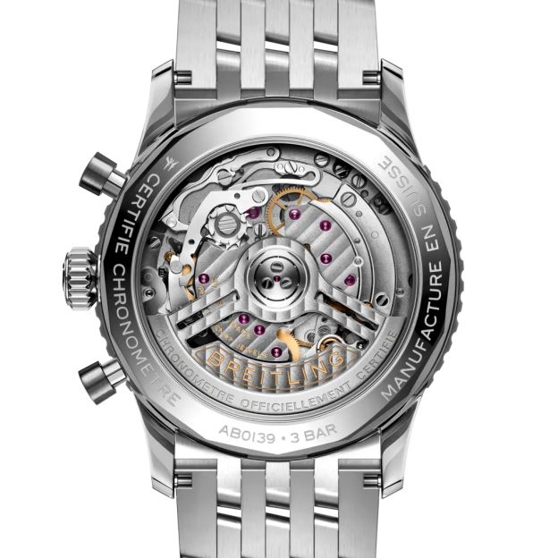 ブライトリング「Breitling」Navitimer B01 Chronograph 41MM クロノグラフ腕時計