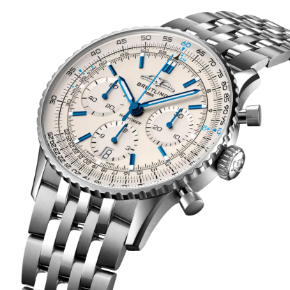 ブライトリング「Breitling」Navitimer B01 Chronograph 41MM クロノグラフ腕時計