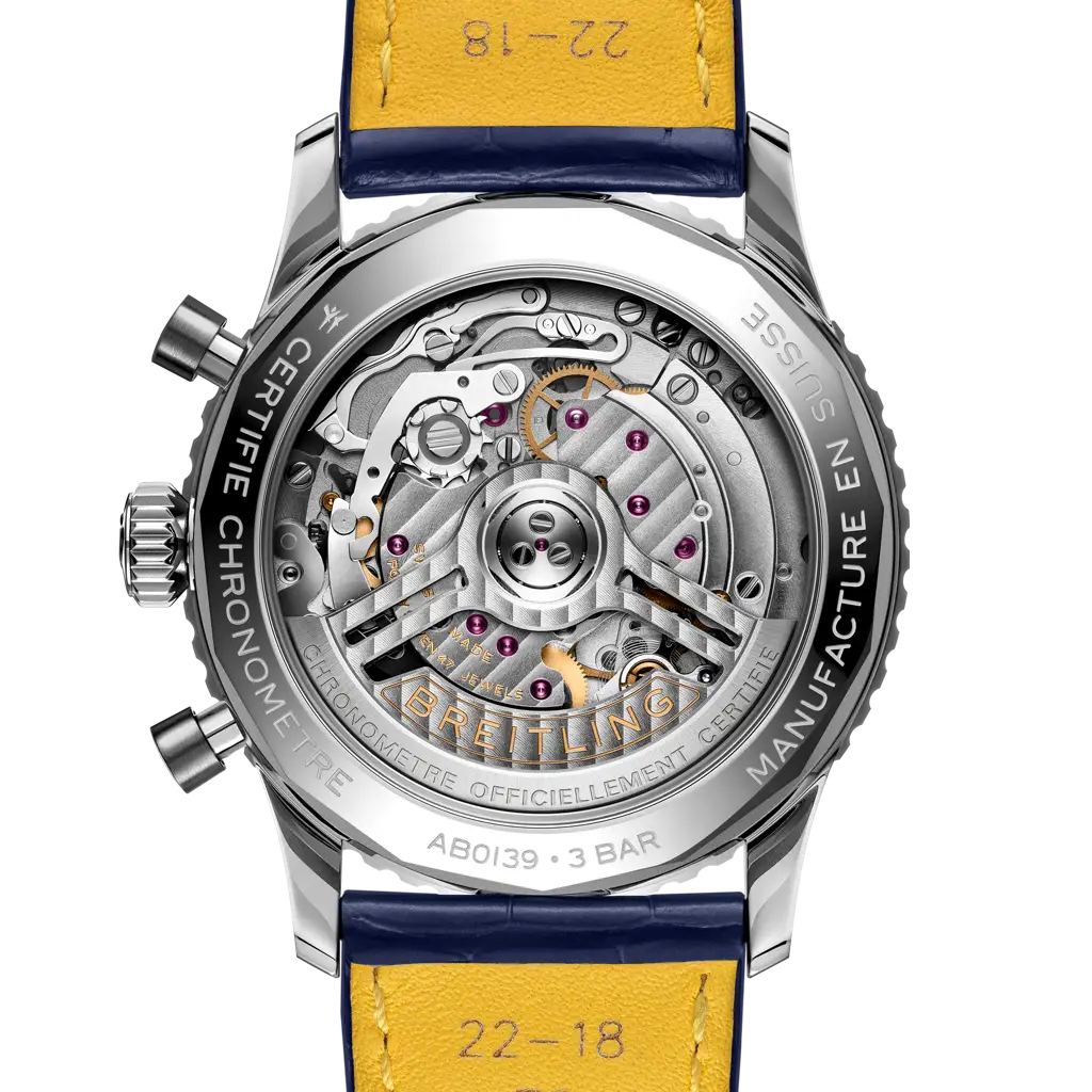 ブライトリング「Breitling」Navitimer B01 Chronograph 41MM クロノグラフ腕時計