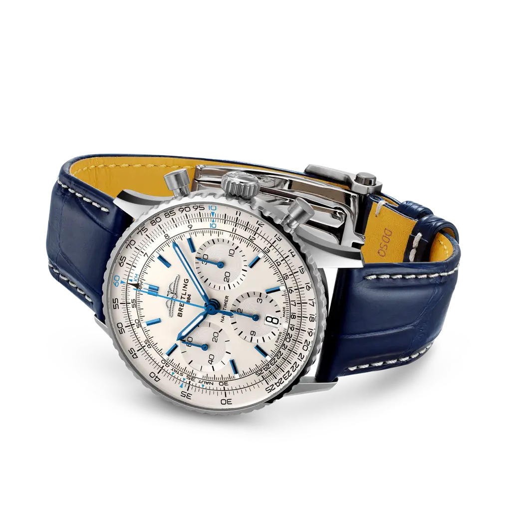 ブライトリング「Breitling」Navitimer B01 Chronograph 41MM クロノグラフ腕時計