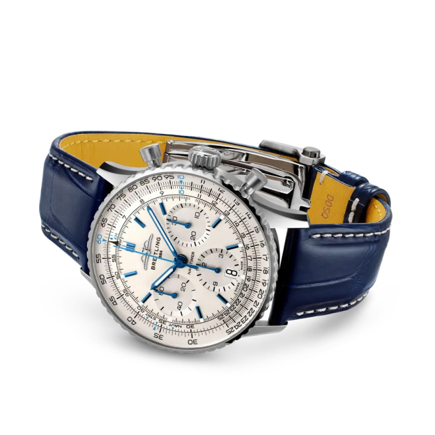 ブライトリング「Breitling」Navitimer B01 Chronograph 41MM クロノグラフ腕時計