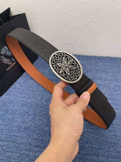 クロムハーツ「Chrome Hearts」クラシック＆ヴィンテージ ベルト