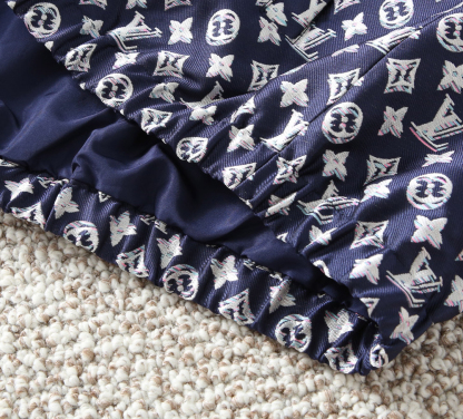 ルイ・ヴィトン「Louis Vuitton」秋冬コレクション クイルテッド ジャケット