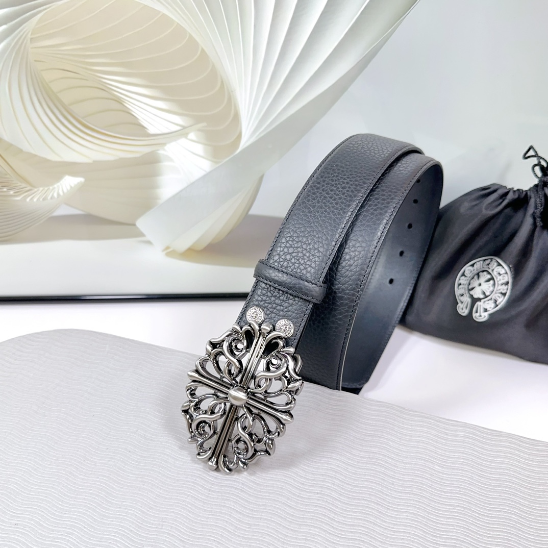 クロムハーツ「Chrome Hearts」クラシック＆ヴィンテージ ベルト