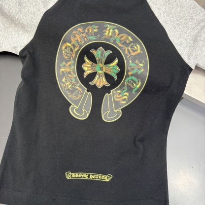 クロムハーツ「Chrome Hearts」カモフラージュプリントTシャツ