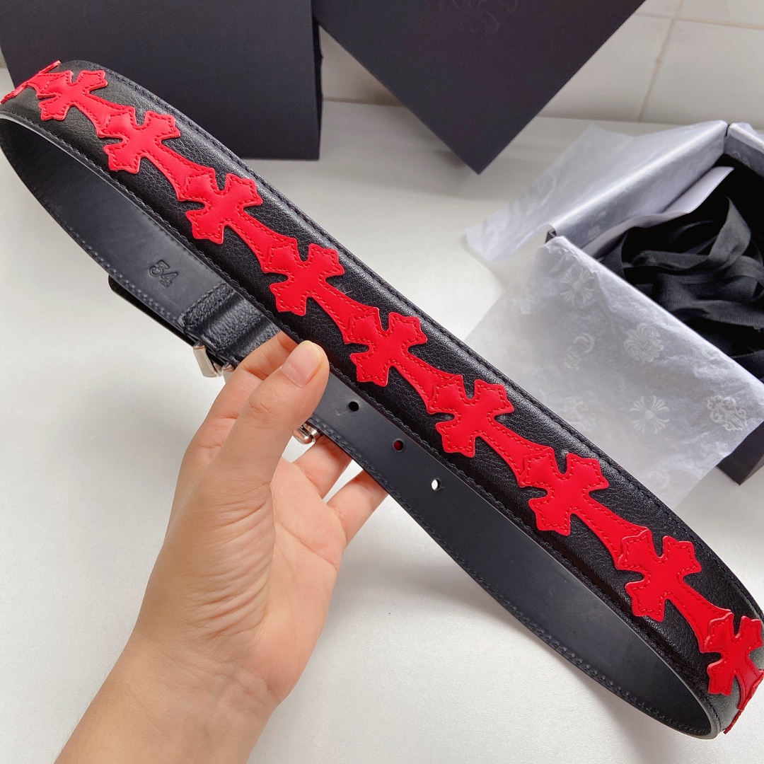 クロムハーツ「Chrome Hearts」クラシック＆ヴィンテージ ベルト