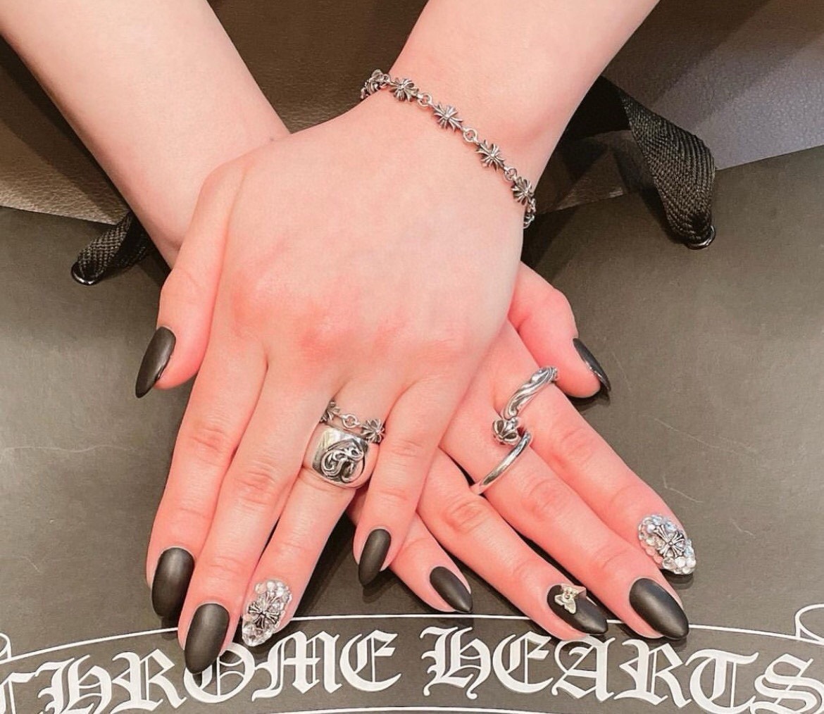 クロムハーツ （Chrome Hearts）リング（サイズ：6-8）