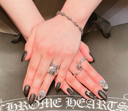 クロムハーツ （Chrome Hearts）リング（サイズ：6-8）