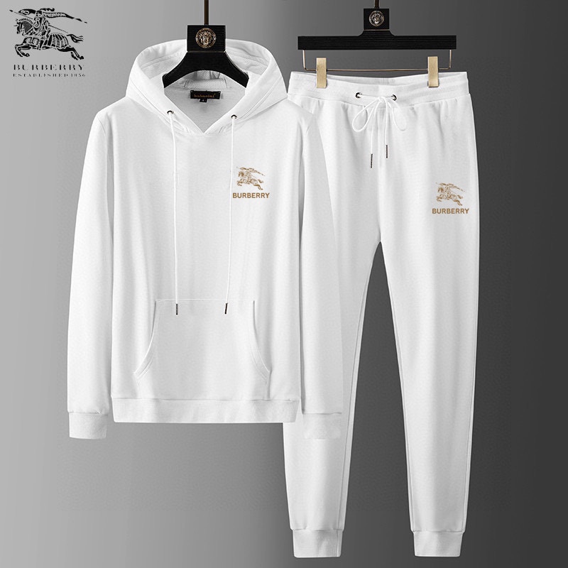 バーバリー「Burberry」2025年新作 爆売れスウェットスーツ