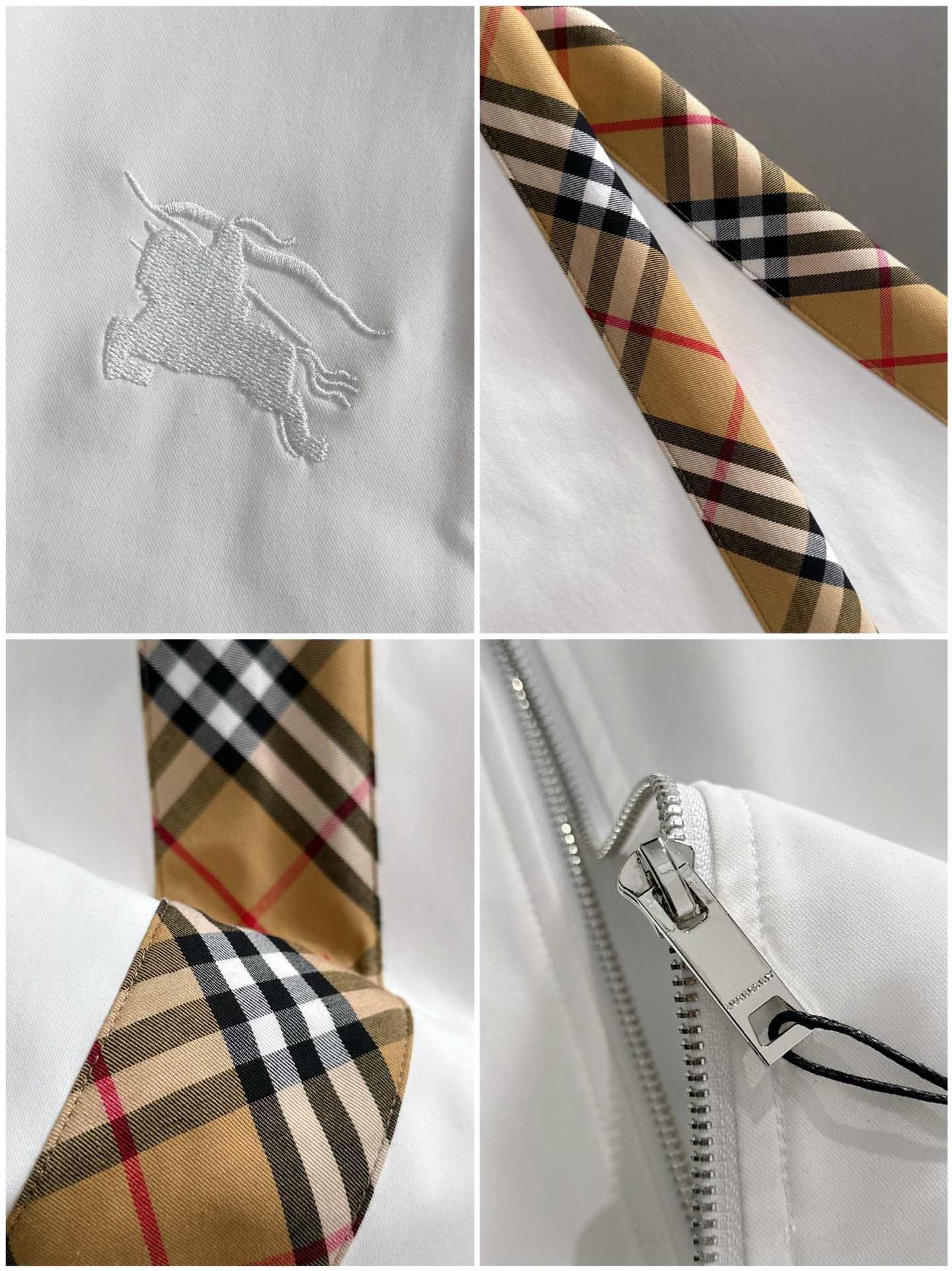 バーバリー「Burberry」秋冬 メンズカジュアルスポーツセット