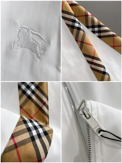 バーバリー「Burberry」秋冬 メンズカジュアルスポーツセット