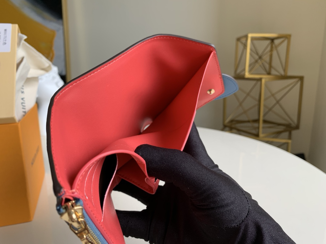 ルイ・ヴィトン「Louis Vuitton」LV Pont 9 コンパクトウォレット