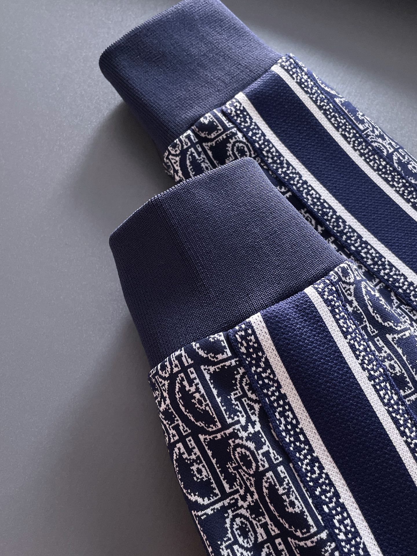 ディオール「Dior」秋冬 メンズ  カジュアルスポーツセット